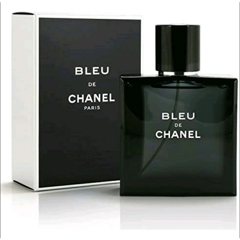 Parfum pria Chanel Bleu De Chanel 100ml