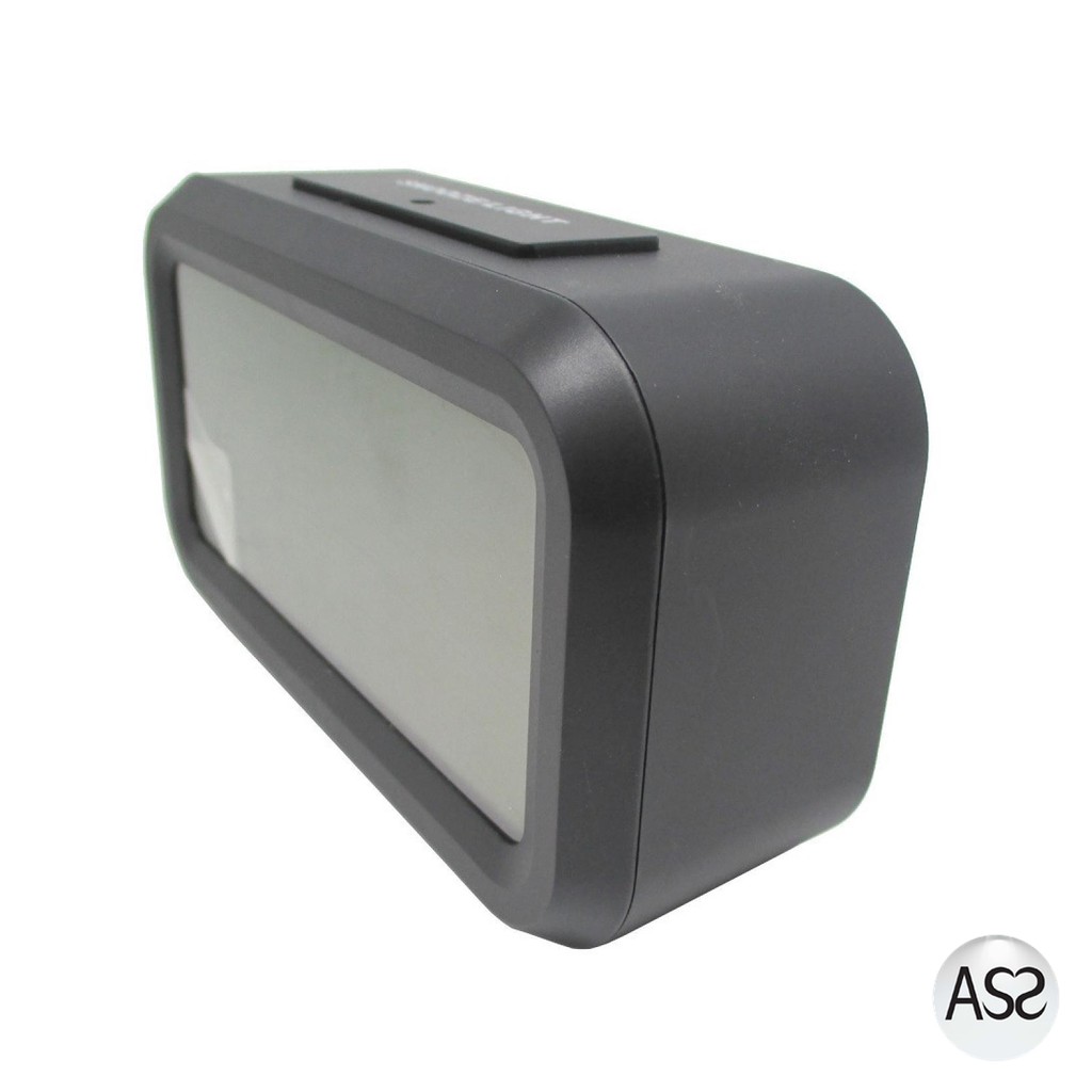 ASS Shop - Taffware Fanju Jam LCD Digital Clock with Alarm - JP9901