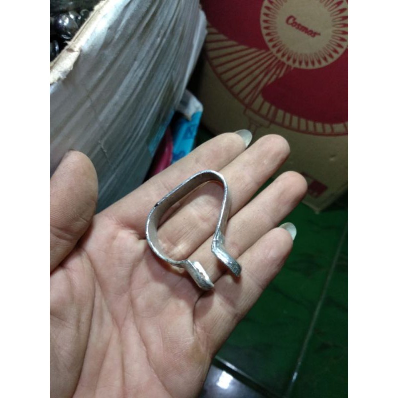 Clamp cable sifter klem kabel sifter sepeda jadul sepeda vintage onthel balap jadul dll