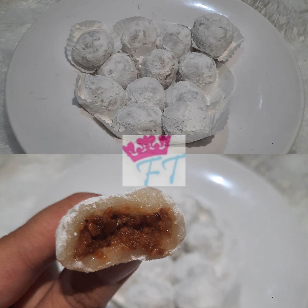 FTBakery Kue Mochi Mochi