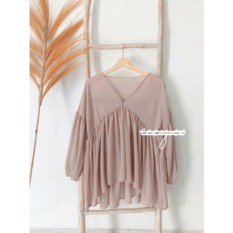 Outer Dealova Blouse Wanita | Atasan Wanita