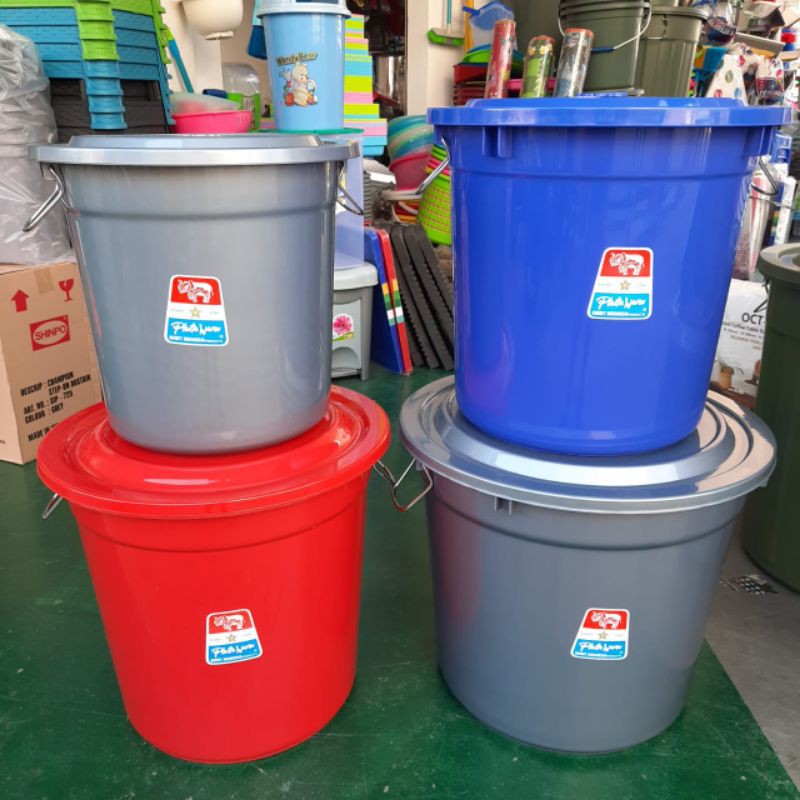 Jual Ember Komet Star Ember Ember Plastik 30 40 50 60 Liter Komet Star Indonesiashopee 8989