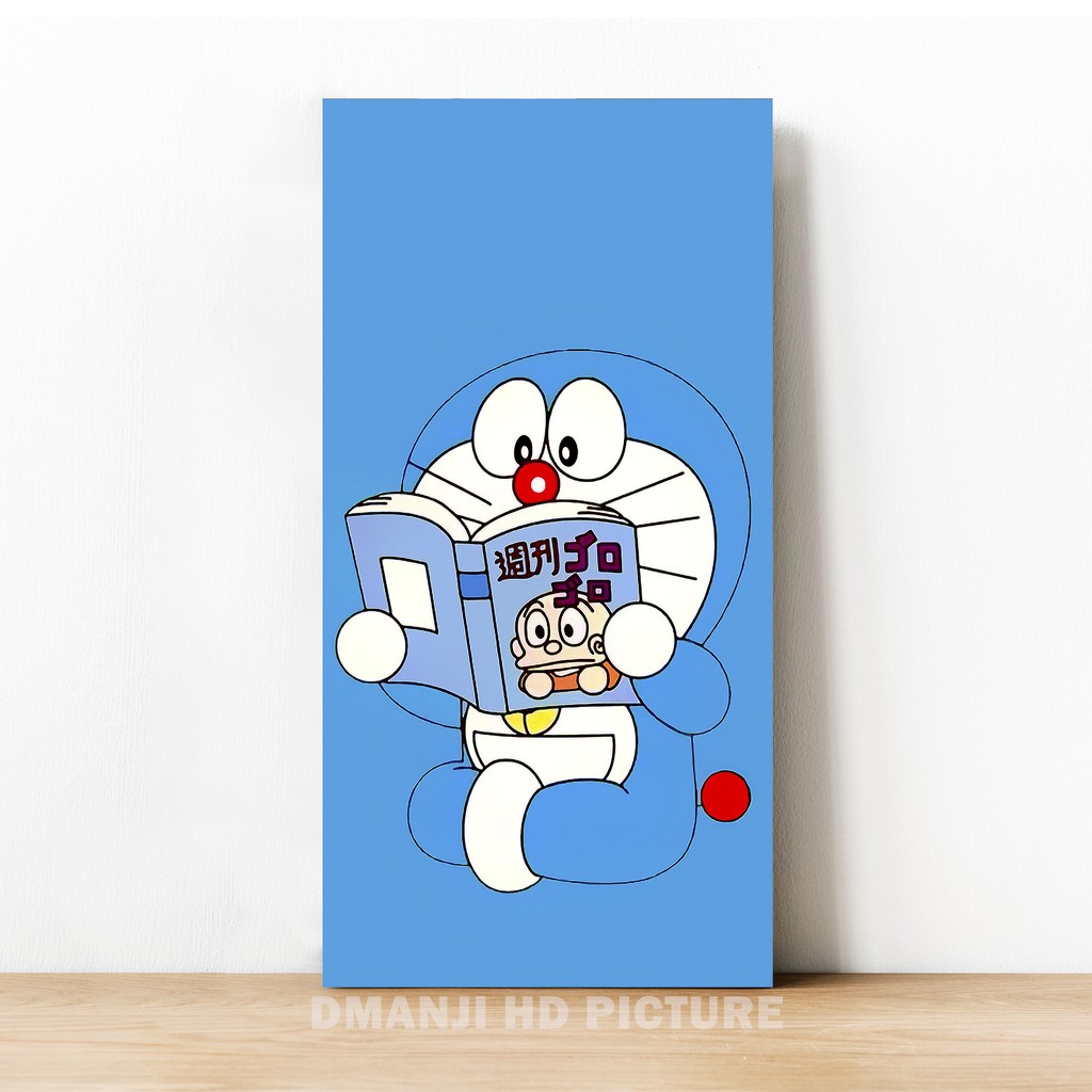 HIASAN DINDING DORAEMON / DEKORASI KAMAR TIDUR / HIASAN DINDING MURAH / PAJANGAN KAMAR MINIMALIS / HIASAN LUCU / KADO UNIK DORAEMON/ KADO ULTAH MURAH / WALLPAPER LUCU DORAEMON / POSTER KAYU DORAEMON / PAJANGAN DINDING KAMAR KARAKTER LUCU-DR 32