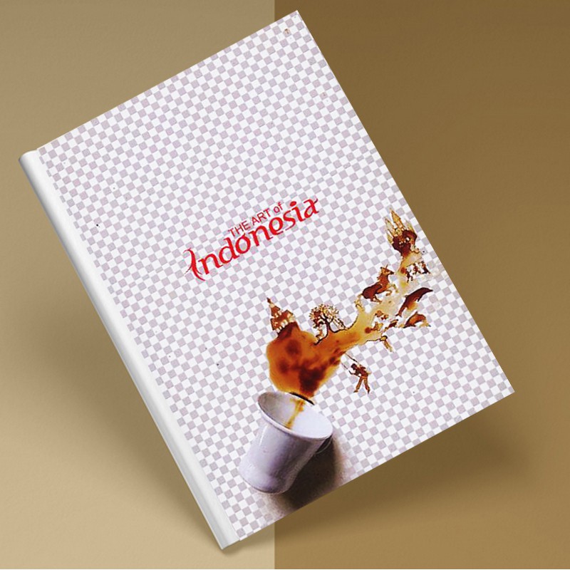 

Notes THE ART of INDONESIA - M008 (18X12,5)