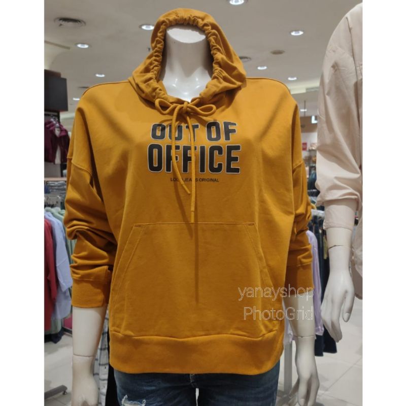 hoodie wanita logo jeans original ready 3 motif