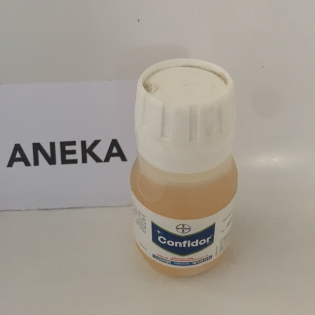 Produk distributor confidor 60 ml cair insektisida laris murah grosir