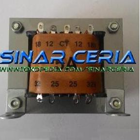 Trafo Tronic 5A seri 22 CT-32V Trafo Tronic sincer02 dijamin