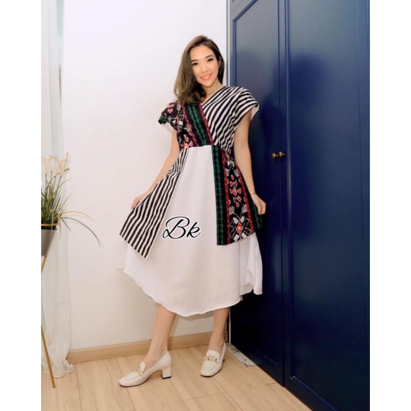 Dress Andin Ikatan Cinta