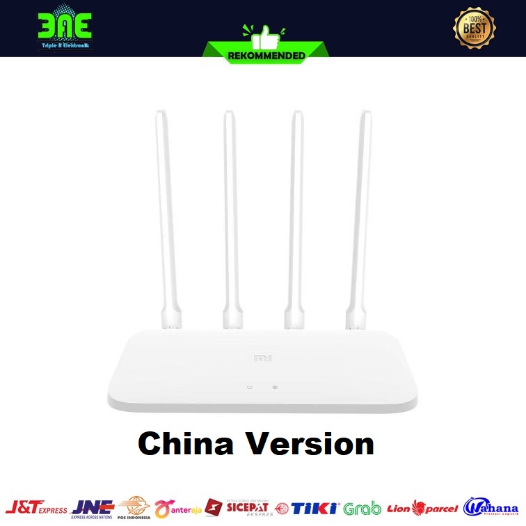 Xiaomi Router 4A Basic AC1200 300Mbps Wifi Extender Repeater China Version