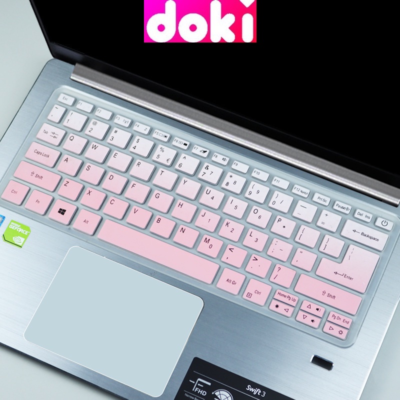 Cover Pelindung Keyboard Wireless Bahan Tpu Untuk Acer Swift 3 / 5 Sf314 Sf313 Tmx514 Sf514 14 Inch