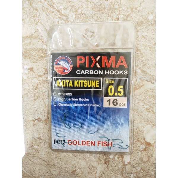 Kail Pancing PIXMA 0.5