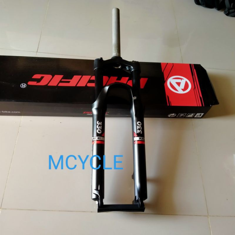 GARPU/FORK SEPEDA MTB SUSPENSI PACIFIC 26 INCH SP -201(ALLOY)