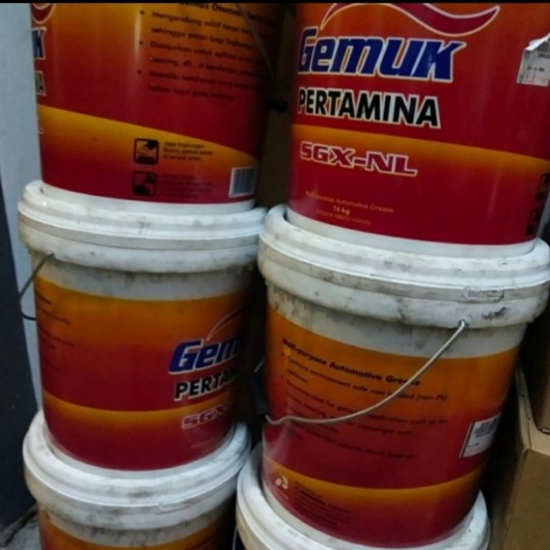 GREASE PERTAMINA ( SGX-NL 16 kg)