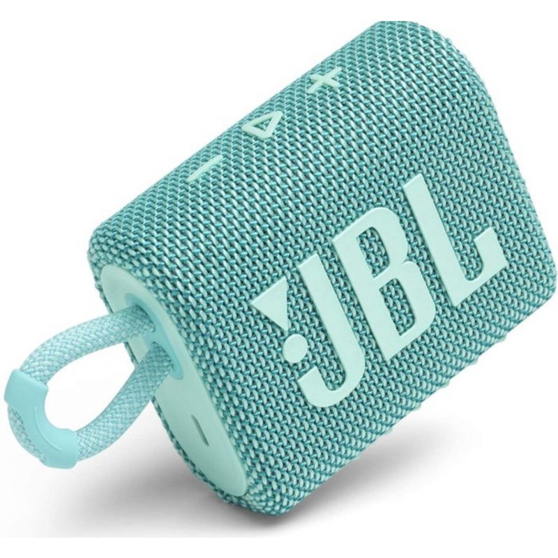 JBL GO 3 Speaker Portable Bluetooth ORIGINAL Garansi Resmi IMS-JBL GO 3 TEAL