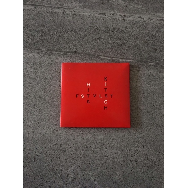 Kaset CD Alternative/Indie “FSTVLST”