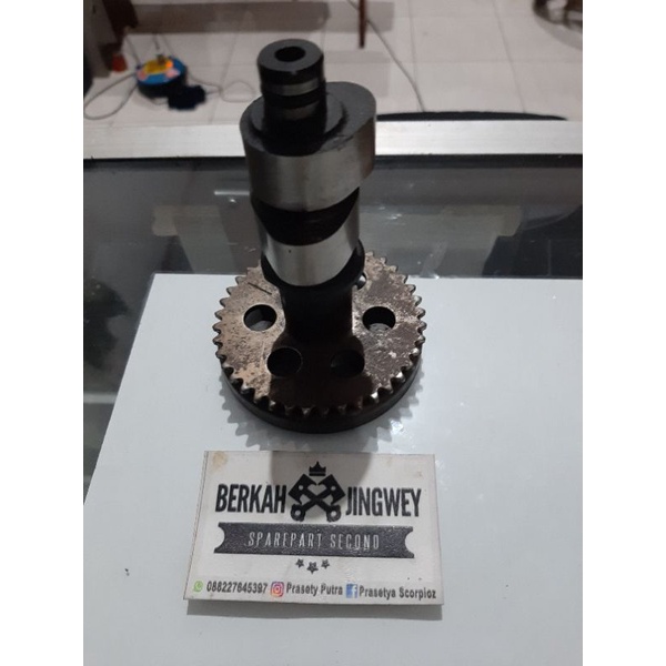 noken as scorpio original