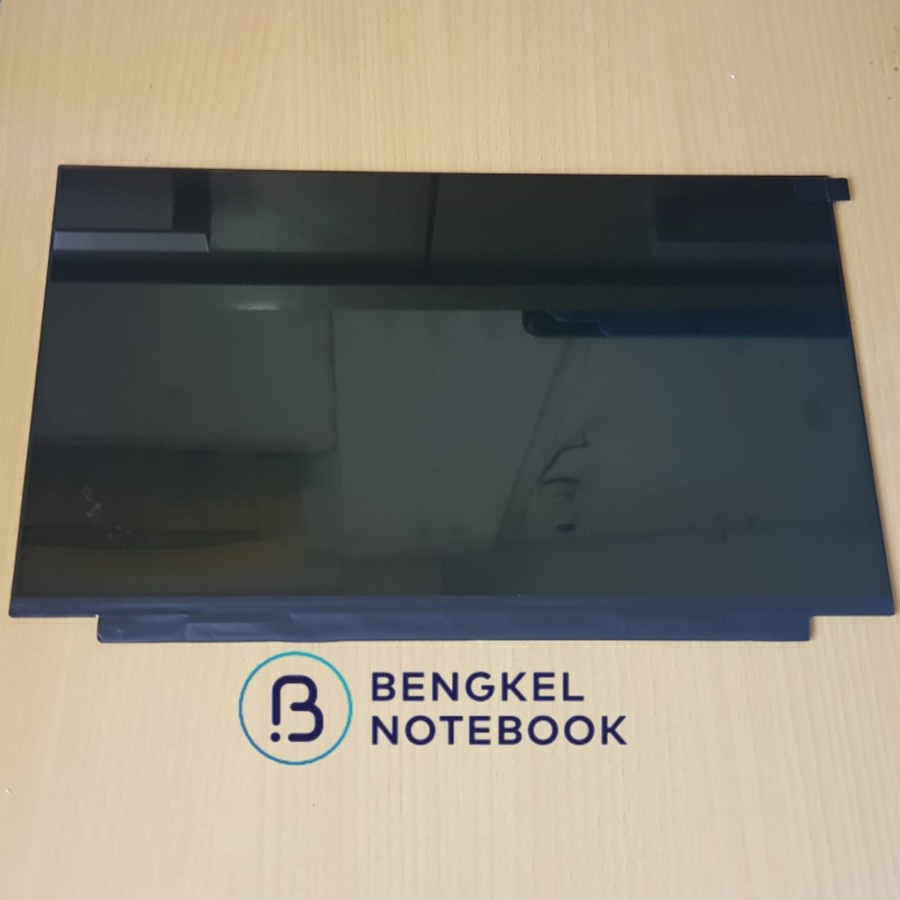 LCD 15.6&quot; HD 1366X768 No Kuping Slim 30pin Frame Kecil NT156WHM-N44 V8.0 N156BGA-EA2 B156XTN08.0 N156BGA-EA3