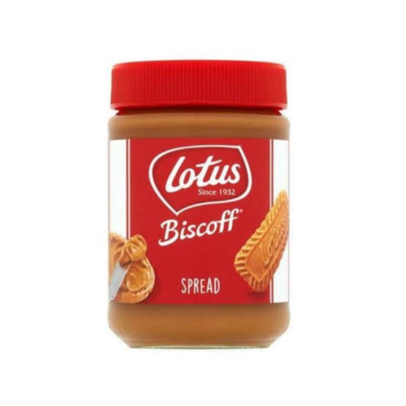 

lotusbiscoffspread400gr