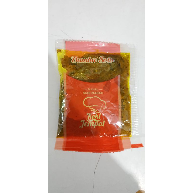 

KOKIJEMPOL bumbu soto