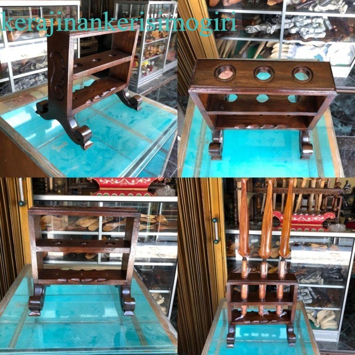 

Jagrak Keris+Jagrak tombak isi 3
