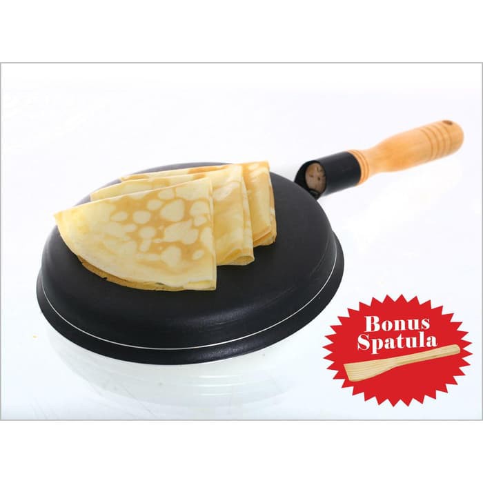 WAJAN KWALIK / ALAT KULIT RISOL / CREPE MAKER VICENZA VCM-21