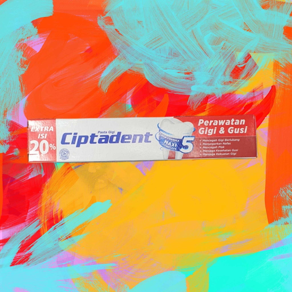 Ciptadent Pasta Gigi 75gr