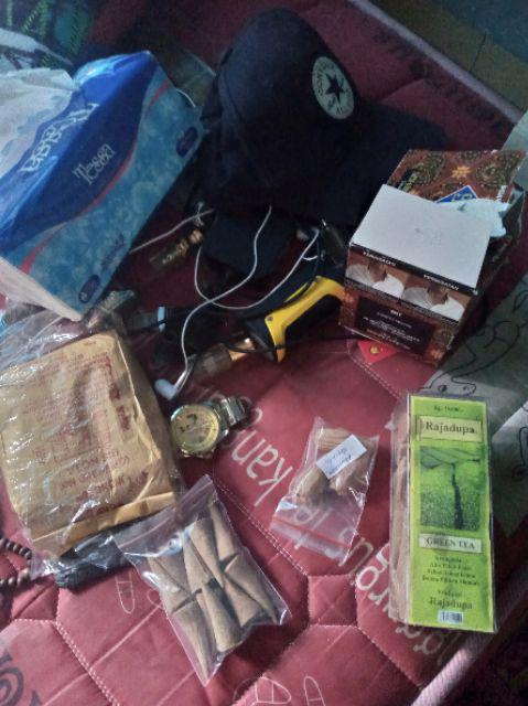 Dupa Kerucut Teh Hijau