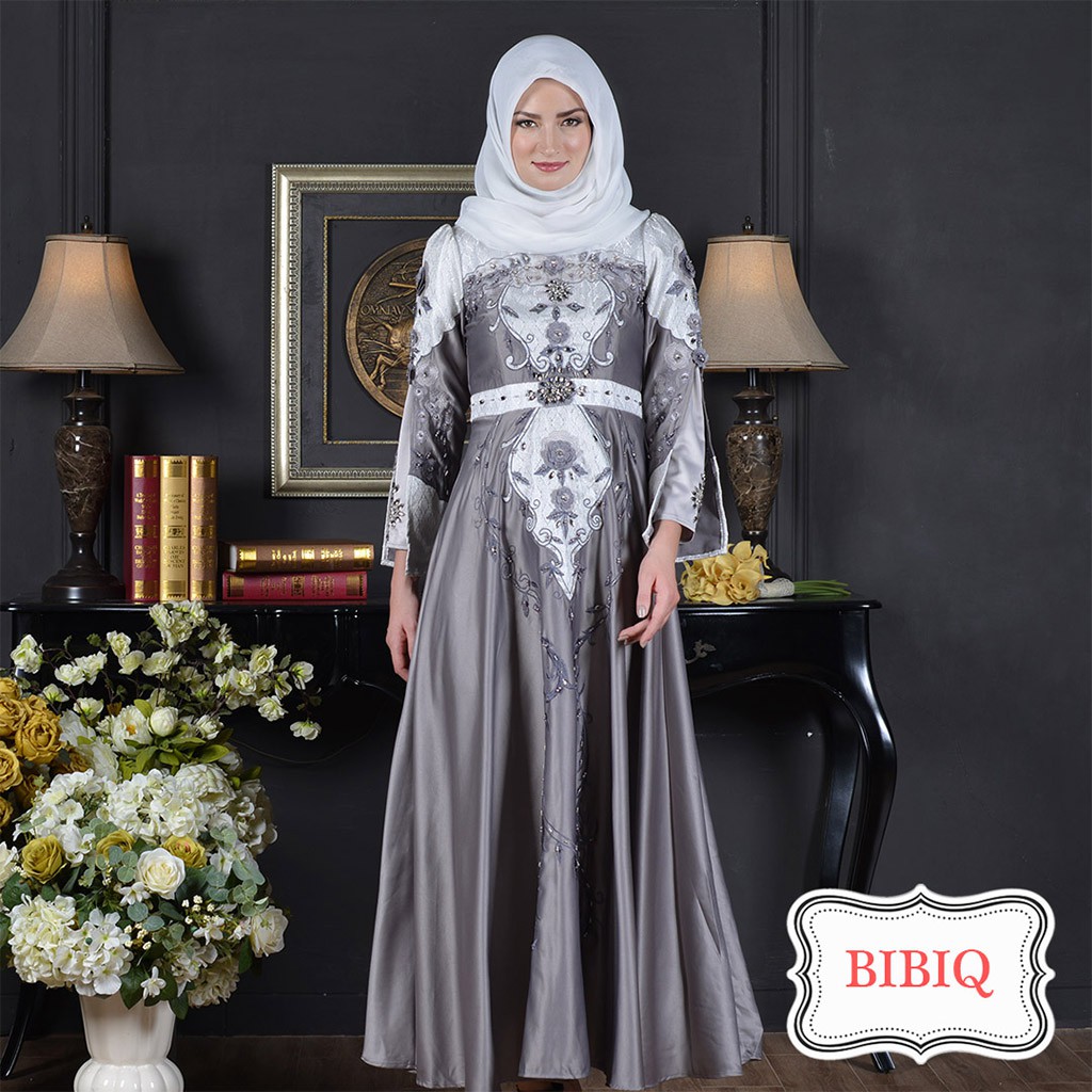 BIBIQ GAMIS SATIN 30247