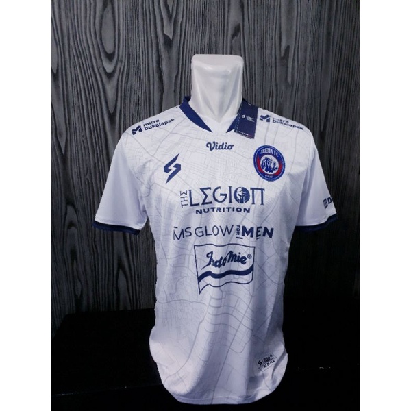 Jersey Arema Away 2021 Replika