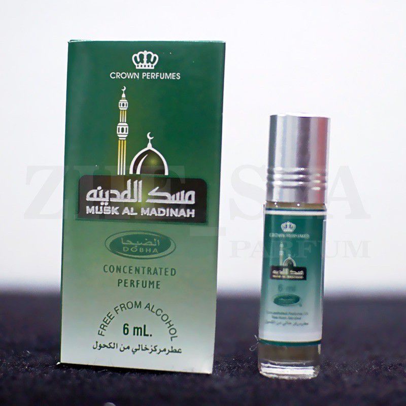 farfum dhoba misik madinah ( original)