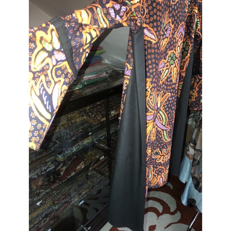 BLOUSE BATIK TULIS WANITA