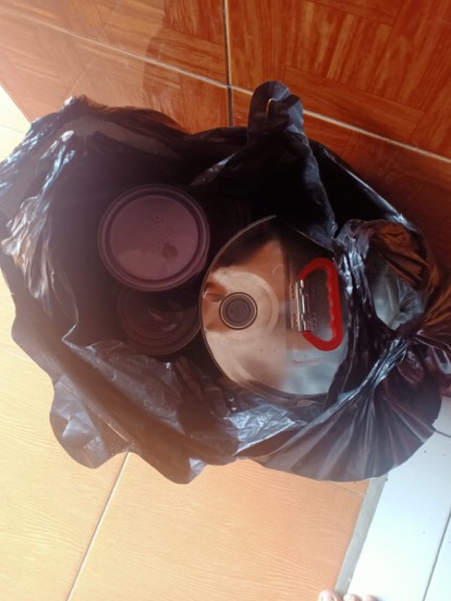 Tiner Laba Hijau 1 Galon / High Super Glossy