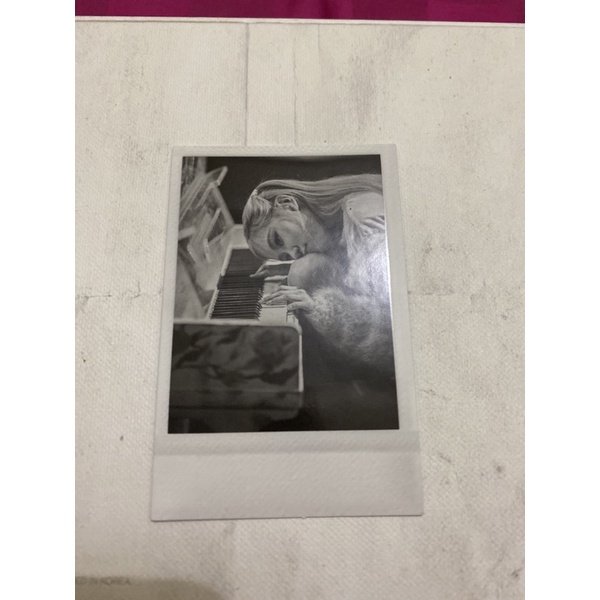 SALEE Official Rose Photocard PC -R- Album