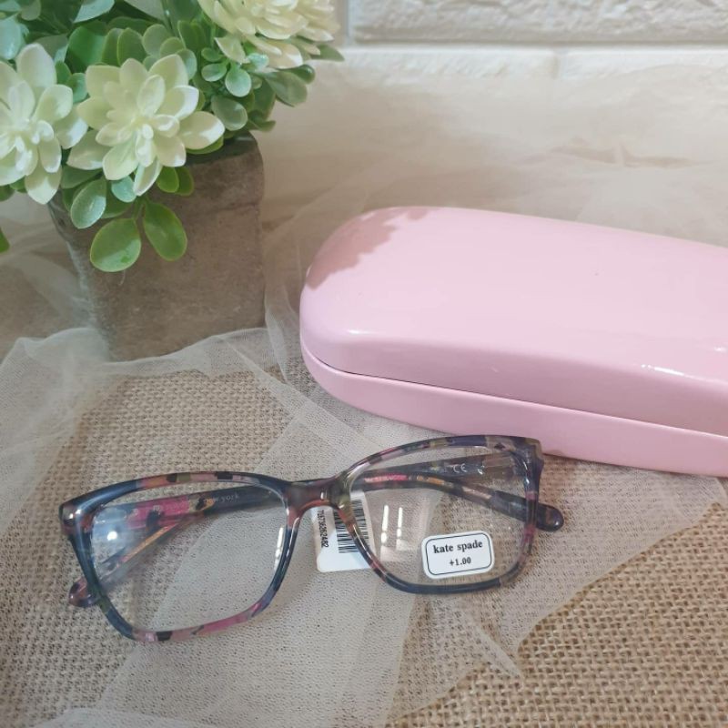 Kacamata Kate Spade Pava Floral