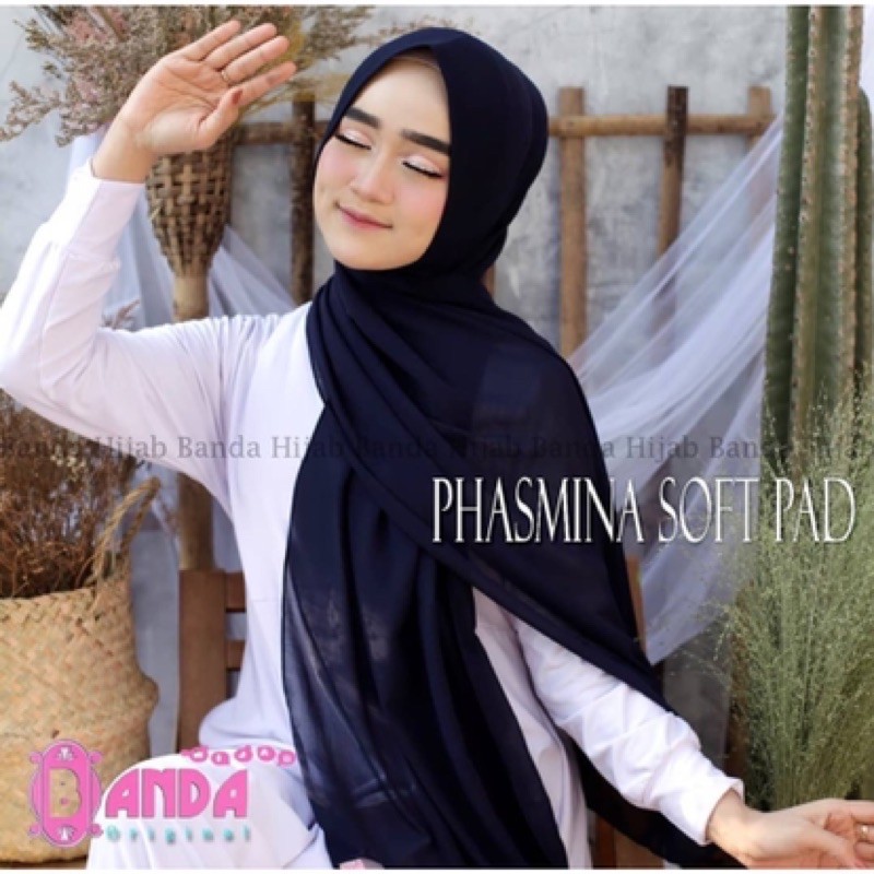 PASHMINA PET TALI PANJANG (170 cm)