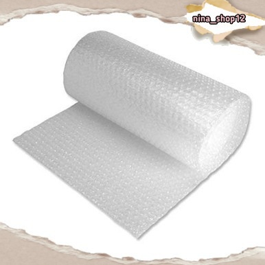 

PACKING EXTRA BUBBLE WRAP FOR SAVE