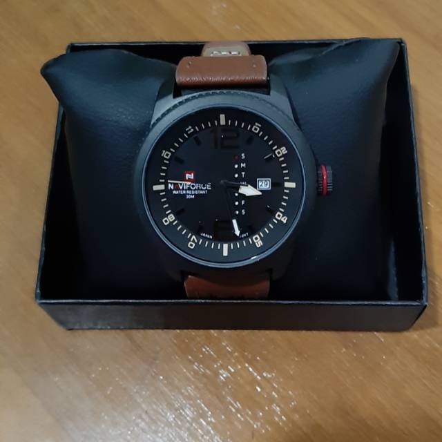Jam Tangan Naviforce Original,