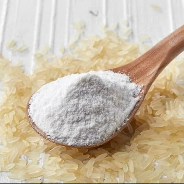 

Ketan-Beras-Tepung- Bubuk Beras Jepang 250Gr (Japanese Rice Powder) -Tepung-Beras-Ketan.
