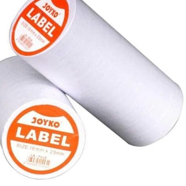 

Promo - Label harga joyko 2 baris P2LN Slop ISI 10
