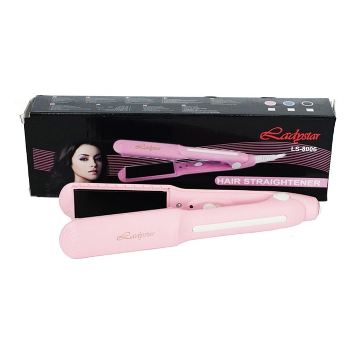 CATOK LADYSTAR LURUS LS-8006/ CATOKAN RAMBUT LADYSTAR MURAH