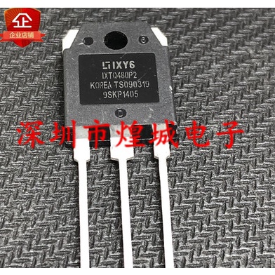 5pcs Ic IXTQ480P2 MOS TO-3P 500V 52A