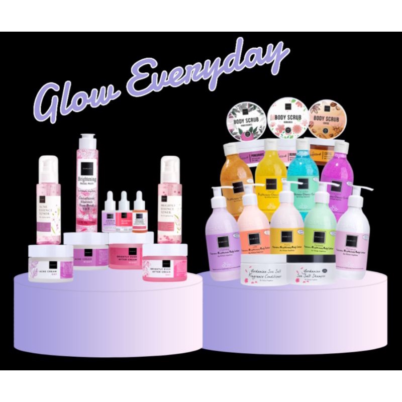 Scarlett by felicya angelista