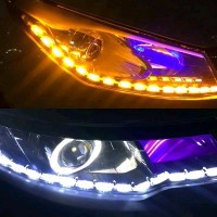 Led Alis Diamond Cristal Kristal A10 model Lexus set SEIN RUNNING