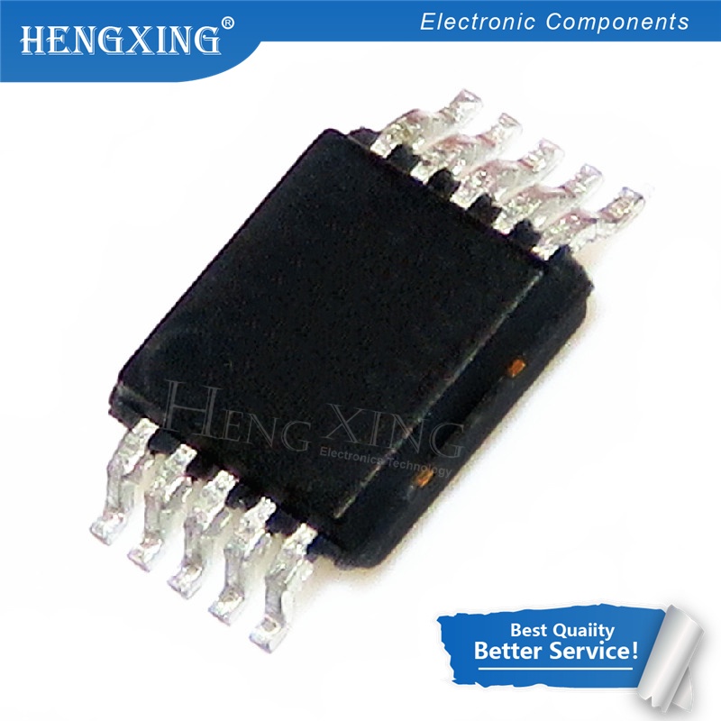 10pcs Ic MCP4728-E / UN MCP4728 4728 MSOP-10