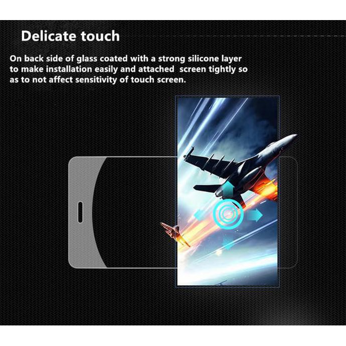 NEW TEMPERED GLASS ASUS ZENFONE 5 A500/A501/A502 CG(ANTI GORES KACA) MILENIA