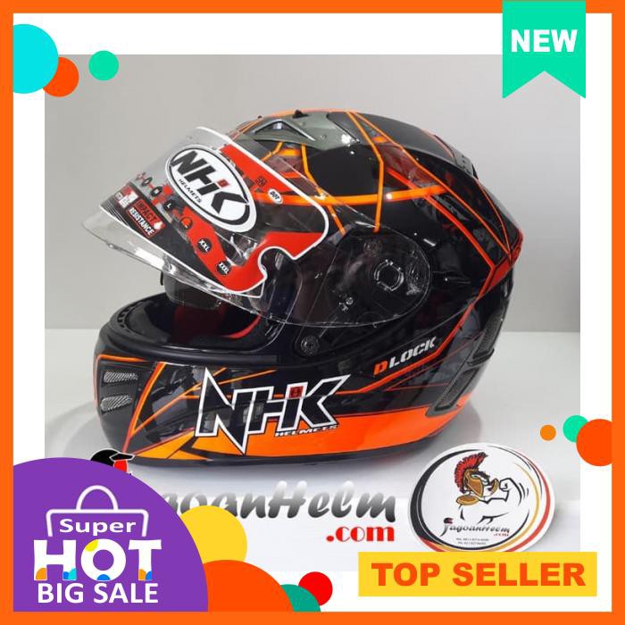 NHK HELM TERMINATOR DEFENDER