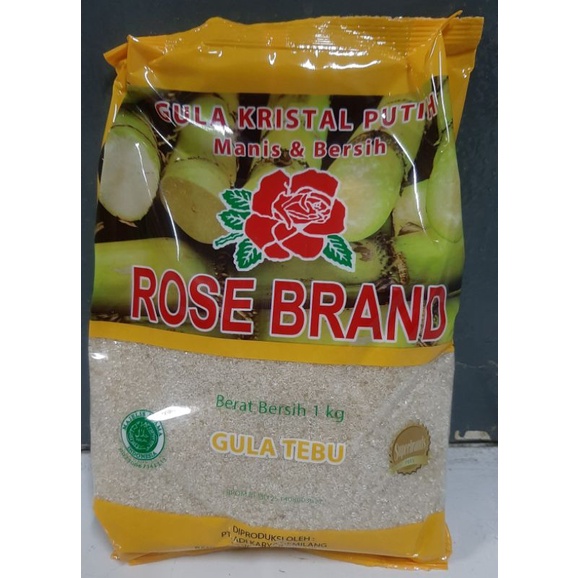 

Rosebrand Gula Pasir 1kg