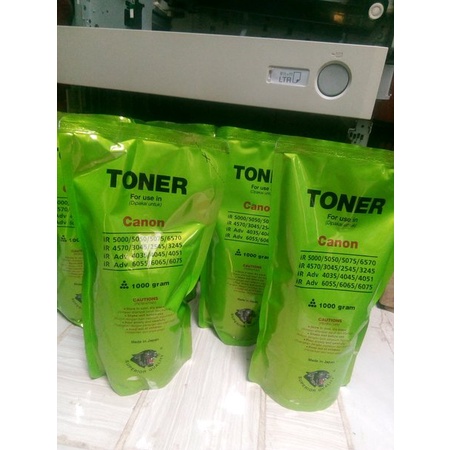 

sale Toner canon ir 1024 4570 ir3045 5000 6000 black phanter Diskon