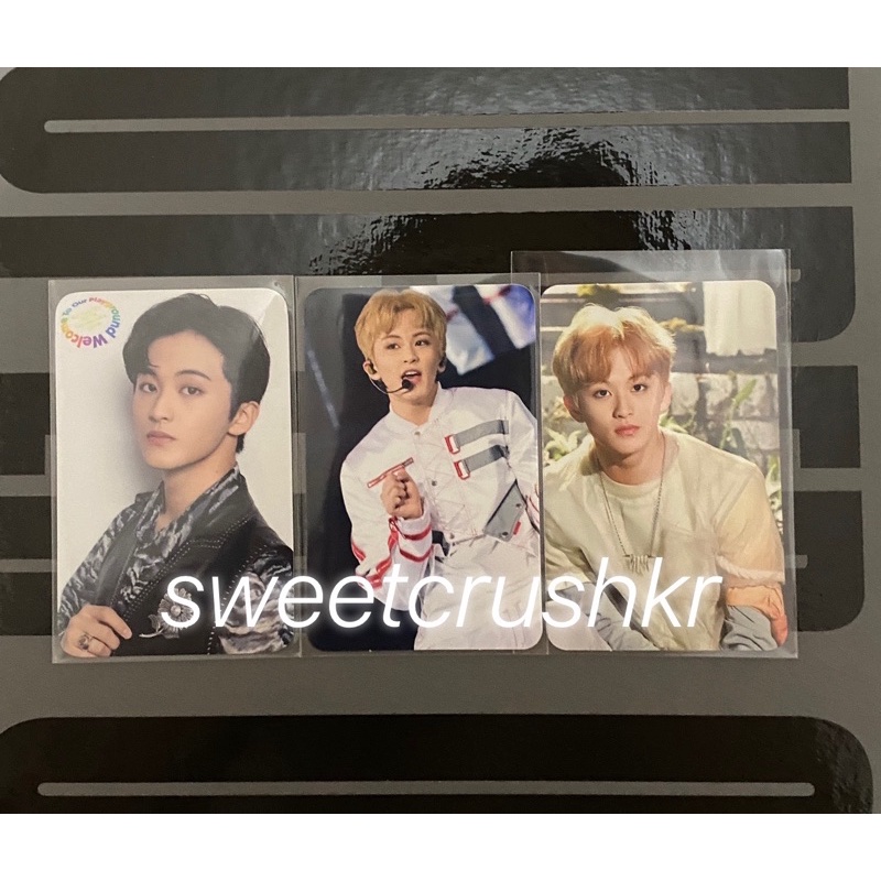 Pc Mark Dvd Japan Neocity NCT127