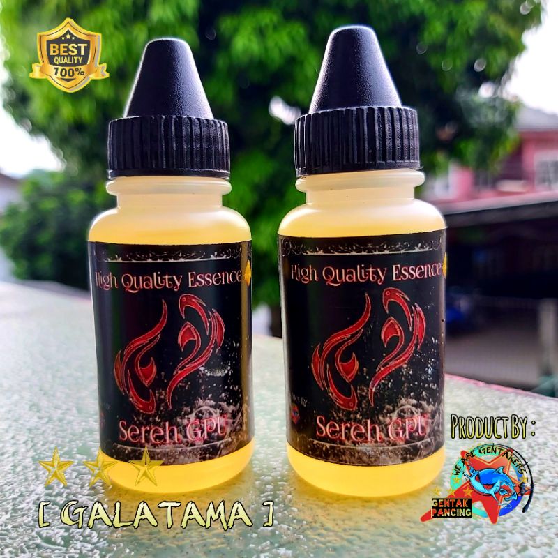 New Essen SEREH GPU 30 ml Galatama Lele / Bawal / Mas / Patin